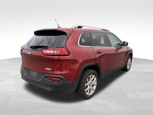 Used 2015 Jeep Cherokee Latitude FWD image 5
