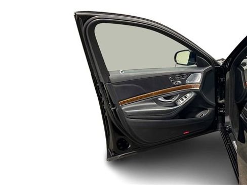 Used 2015 Mercedes-Benz S 550 S 550 image 13