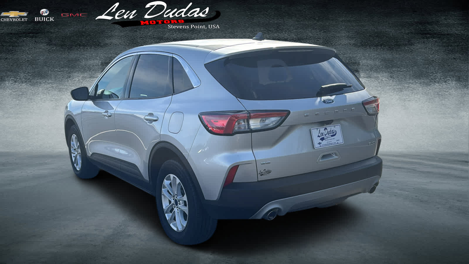Used 2020 Ford Escape SE AWD/4WD image 3