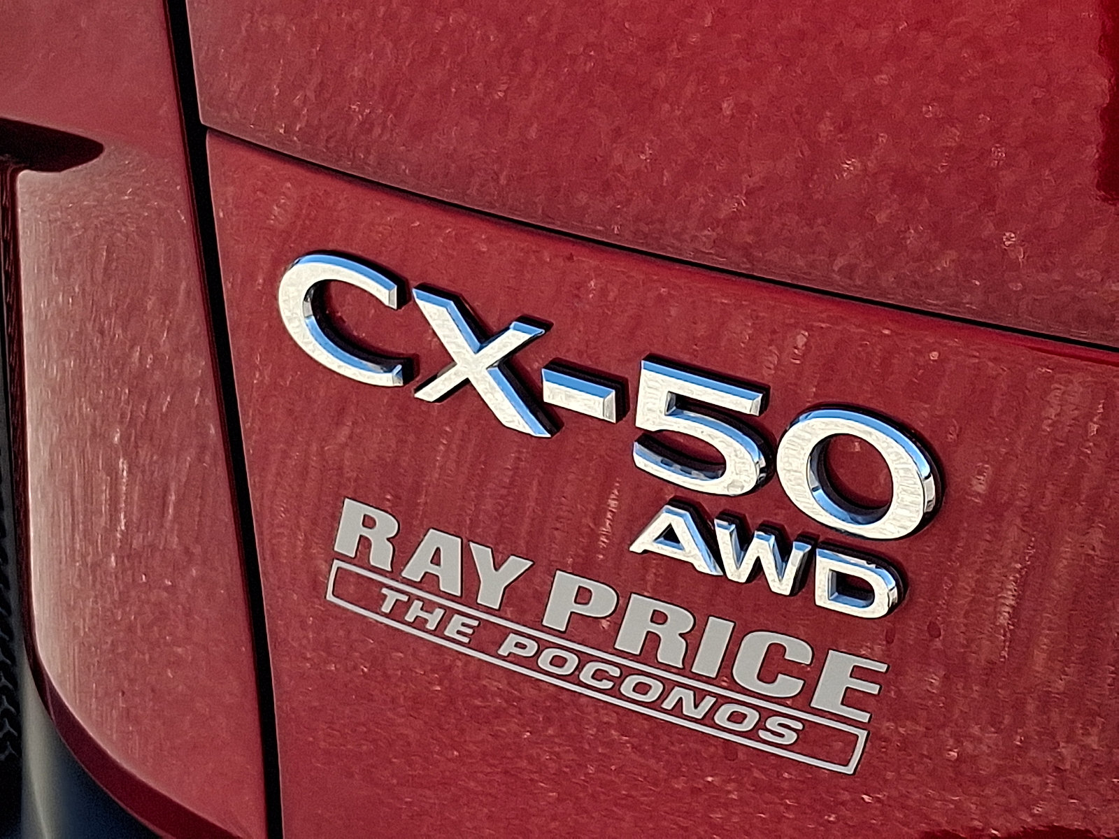 Certified 2024 MAZDA CX-50 AWD 2.5 S w/ Weather Package image 30
