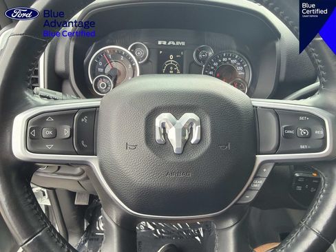 Used 2024 RAM 2500 Big Horn w/ Off Road Package AWD/4WD image 19