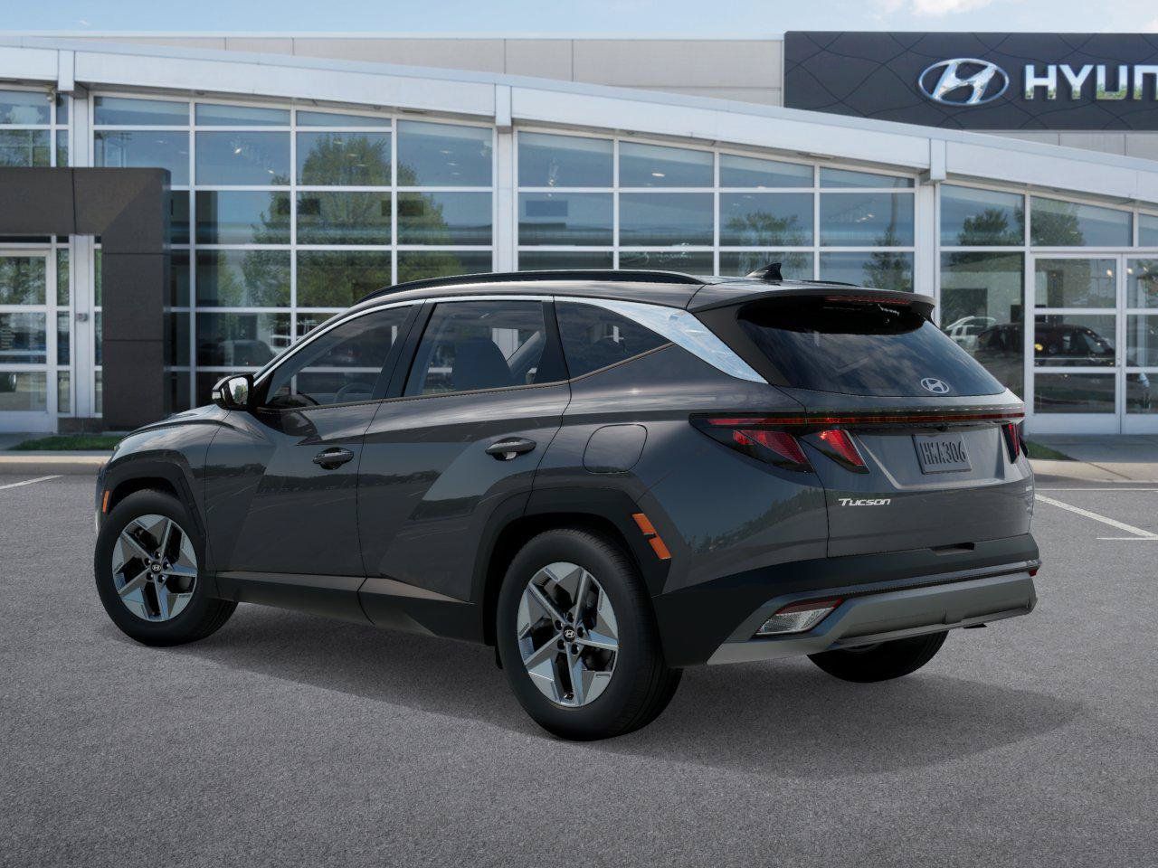 New 2026 Hyundai Tucson SEL Plus AWD/4WD image 5