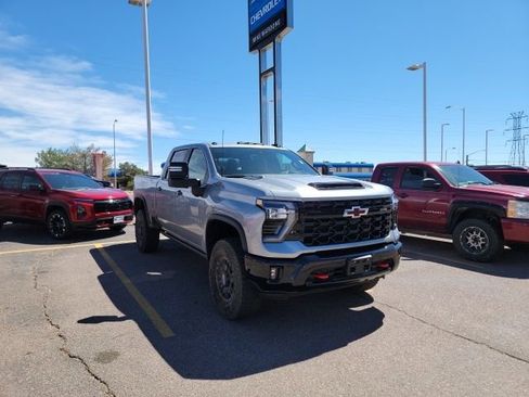 Certified 2026 Chevrolet Silverado 2500 ZR2 image 3