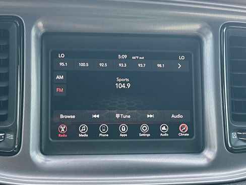 Used 2023 Dodge Challenger SXT w/ Blacktop Package RWD image 12