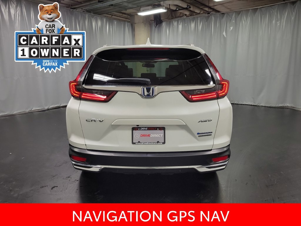 Used 2020 Honda CR-V Touring image 7