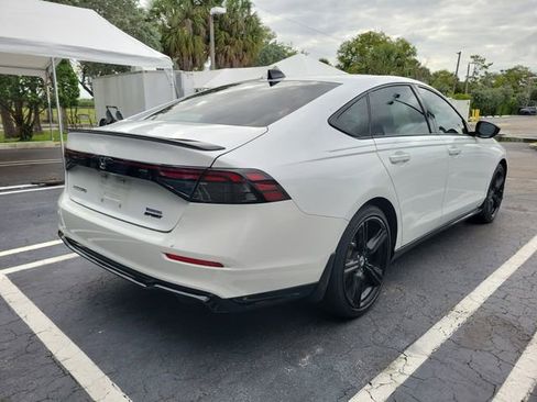 Used 2023 Honda Accord Sport image 5