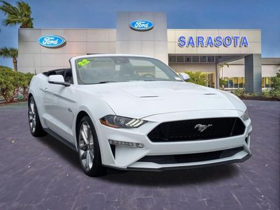 Certified 2022 Ford Mustang GT Premium w/ Equipment Group 401A