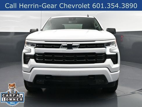 Used 2023 Chevrolet Silverado 1500 RST AWD/4WD image 10