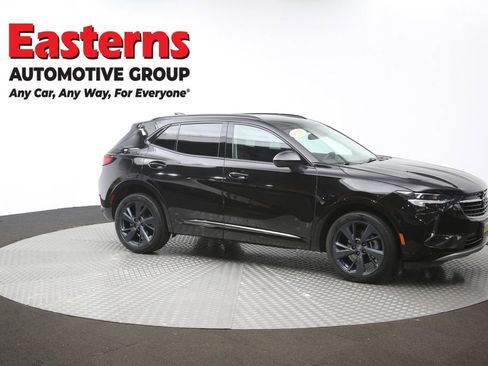Used 2022 Buick Envision Preferred FWD image 49
