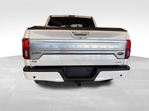 Used 2019 Ford F150 Platinum w/ Equipment Group 701A Luxury image 5