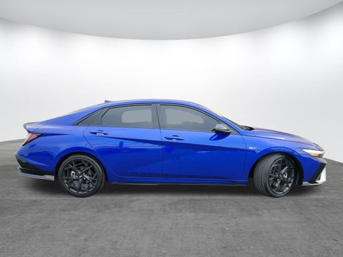 Used 2024 Hyundai Elantra N Line FWD image 4