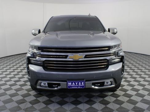 Used 2020 Chevrolet Silverado 1500 High Country image 30