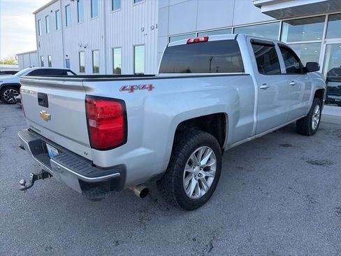 Used 2015 Chevrolet Silverado 1500 LT image 3