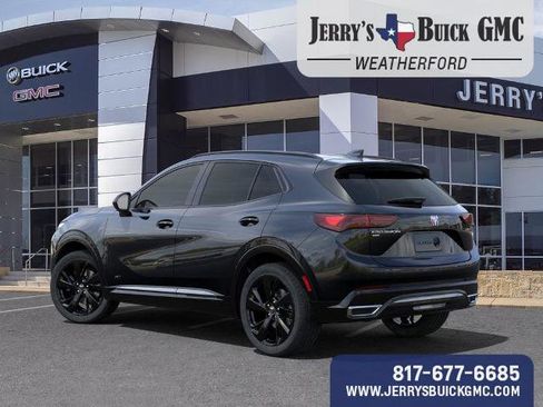 New 2025 Buick Envision Sport Touring image 4