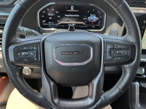 Used 2024 GMC Sierra 1500 Denali Ultimate AWD/4WD image 19