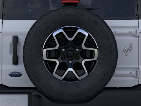 New 2026 Ford Bronco Outer Banks AWD/4WD image 24