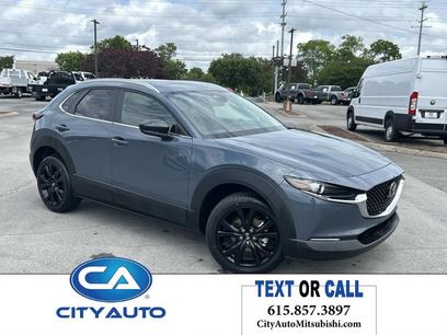 Used 2025 MAZDA CX-30 AWD 2.5 S w/ Preferred Package