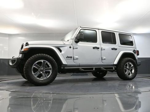 Used 2023 Jeep Wrangler Altitude image 52