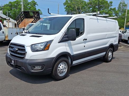 Used 2020 Ford Transit 250 Low Roof AWD image 8