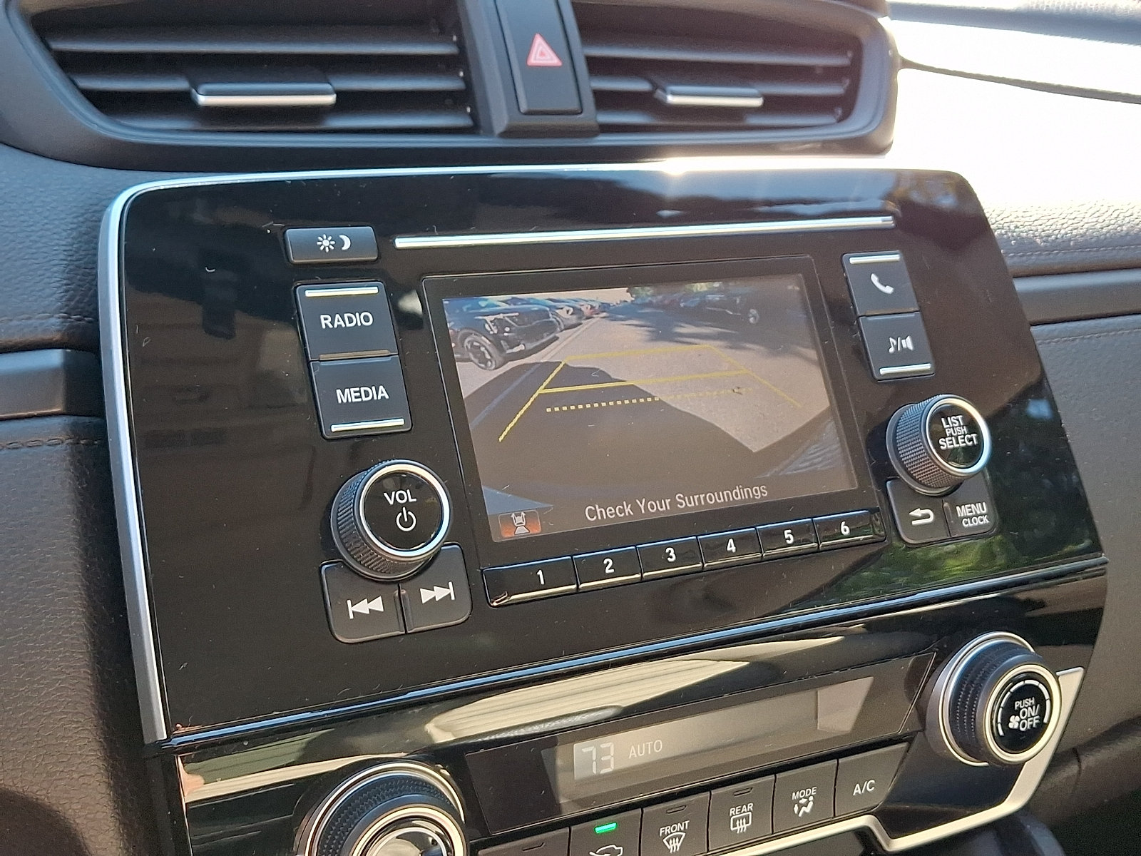 Certified 2020 Honda CR-V LX image 15