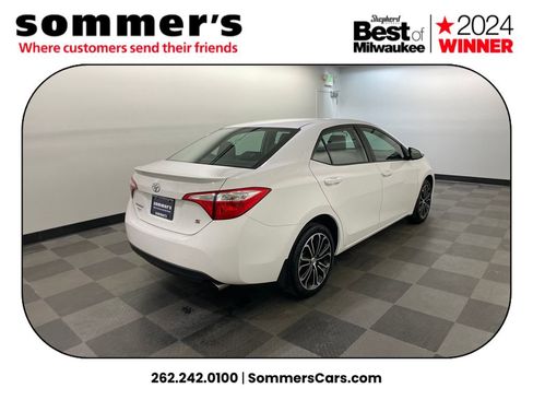 Used 2016 Toyota Corolla LE image 5