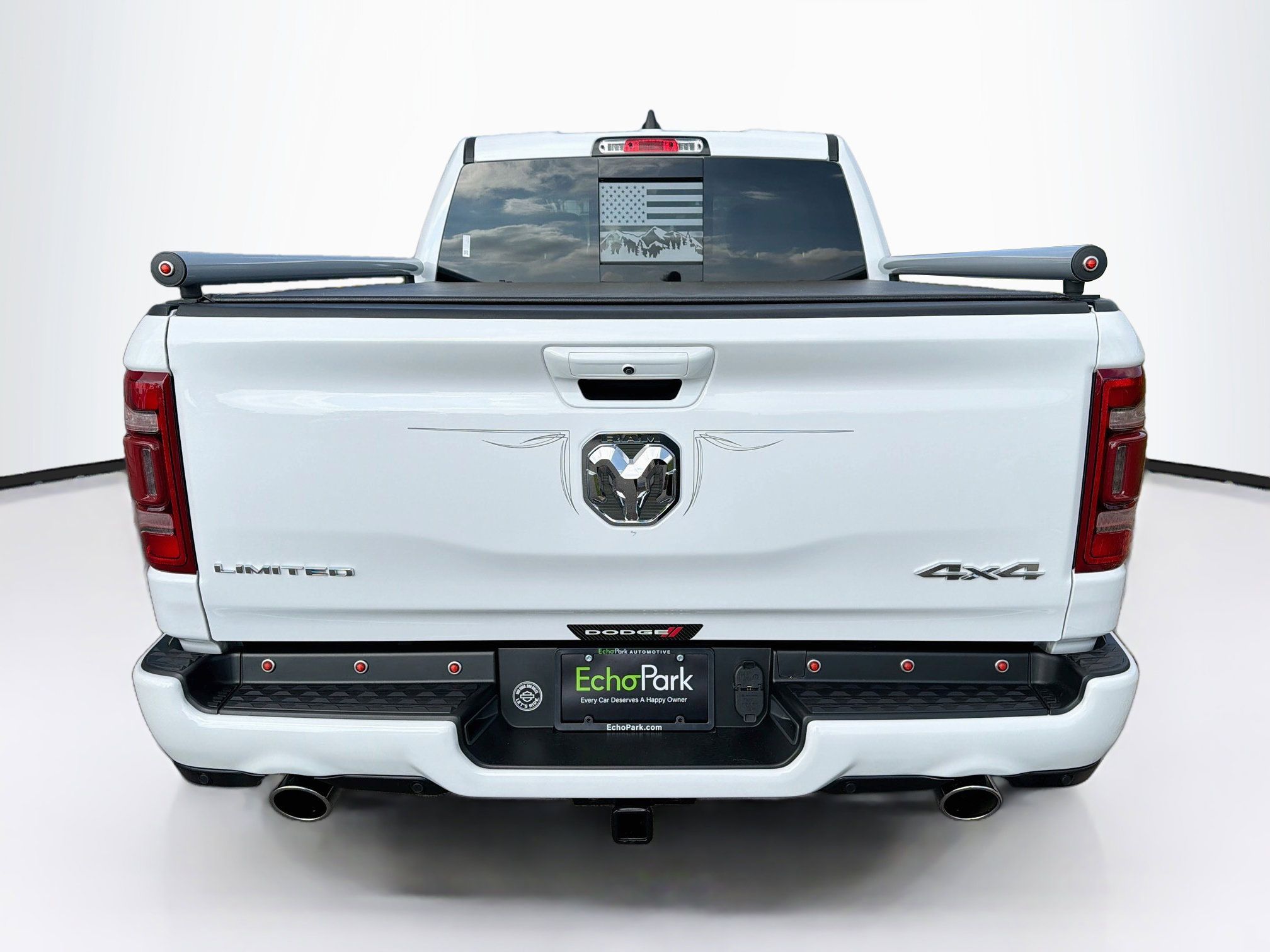 Used 2023 RAM 1500 Limited w/ Body Color Bumper Group AWD/4WD image 7