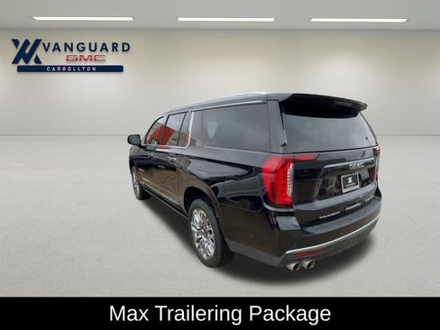 Used 2024 GMC Yukon XL Denali Ultimate AWD/4WD image 7