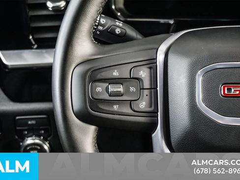 Used 2026 GMC Sierra 1500 SLT AWD/4WD image 24