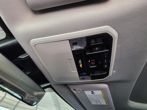 Used 2024 Toyota Sequoia Limited AWD/4WD image 35