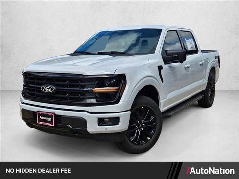 New 2026 Ford F150 XLT w/ Equipment Group 302A MID AWD/4WD image 1