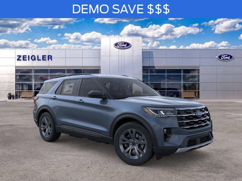 New 2026 Ford Explorer Active w/ Active Comfort Package AWD/4WD image 7