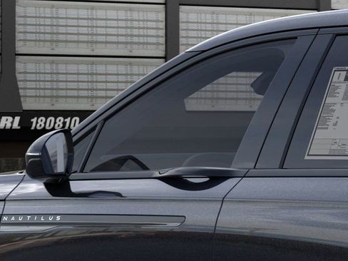 New 2026 Lincoln Nautilus Premier w/ Equipment Group 102A image 20