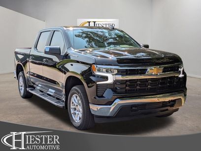 New 2026 Chevrolet Silverado 1500 LT
