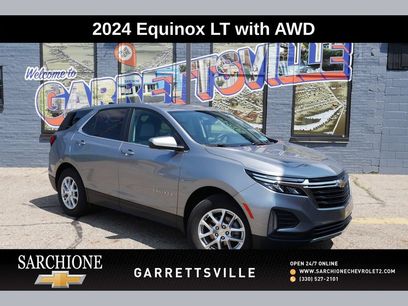 Used 2024 Chevrolet Equinox LT