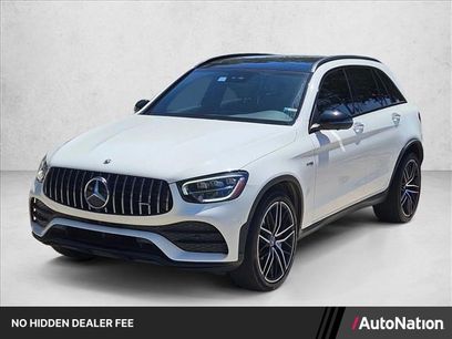 Certified 2022 Mercedes-Benz GLC 43 AMG 4MATIC