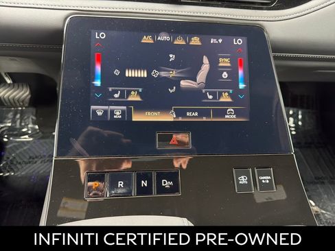 Certified 2026 INFINITI QX80 Autograph w/ Premium Cargo Package AWD/4WD image 27