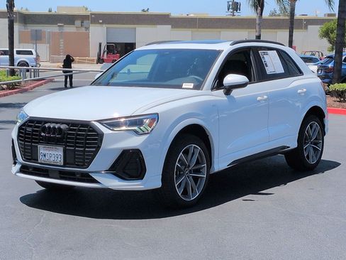 Used 2025 Audi Q3 2.0T Premium AWD/4WD image 5