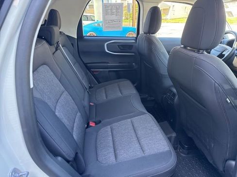 Certified 2024 Ford Bronco Sport Big Bend w/ Convenience Package image 35