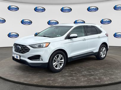 Used 2020 Ford Edge SEL
