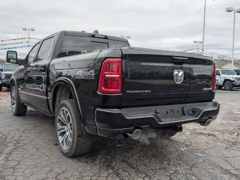 New 2026 RAM 1500 Tungsten w/ Off Road Group AWD/4WD image 5