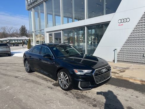 Used 2023 Audi A6 Premium Plus w/ Premium Plus Package image 7