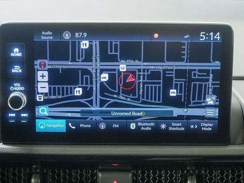 Certified 2025 Honda CR-V Sport Touring image 29