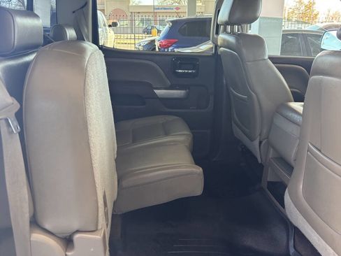 Used 2014 Chevrolet Silverado 1500 LTZ Z71 image 23