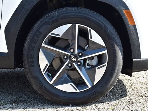 Used 2025 Hyundai Tucson SEL image 4