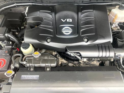 Used 2018 Nissan Armada Platinum w/ Cargo Package AWD/4WD image 20