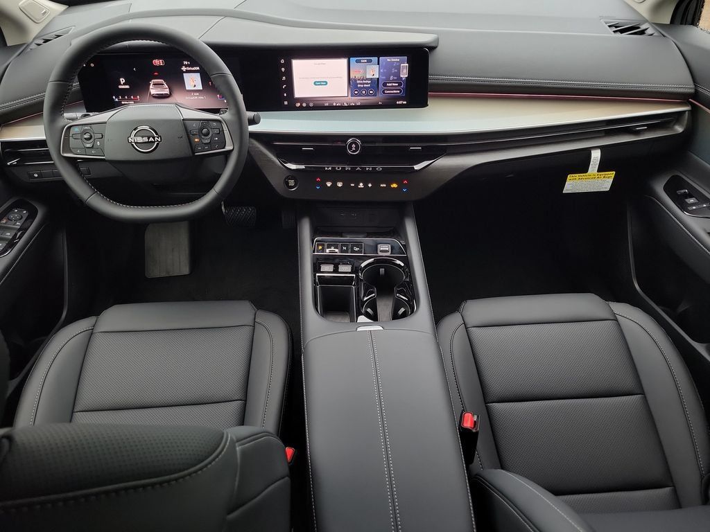 New 2027 Nissan Murano SL AWD/4WD image 17