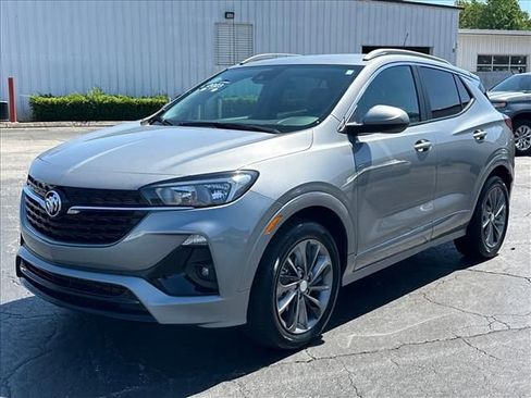 Certified 2023 Buick Encore GX Select w/ Sport Touring Package FWD image 5