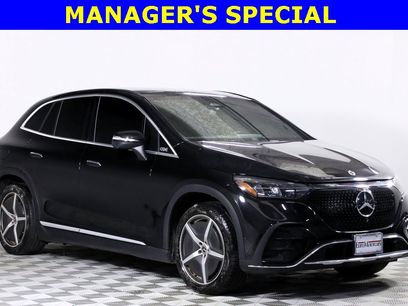 Used 2023 Mercedes-Benz EQE 500 4MATIC SUV