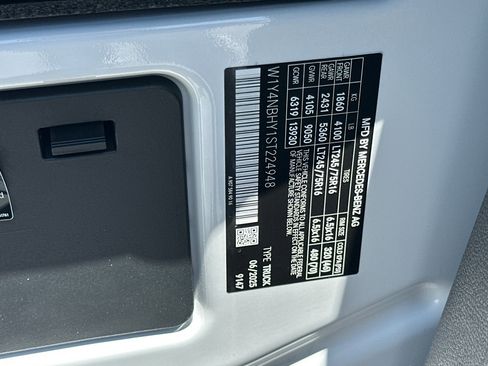 New 2025 Mercedes-Benz Sprinter 2500 image 28