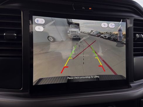 New 2026 Ford F150 XL w/ Equipment Group 103A High image 8